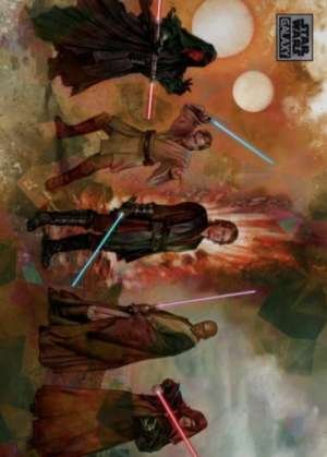 Fall of the Jedi – Dave Dorman