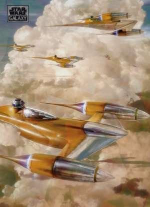 N-1 Starfighters – Archives