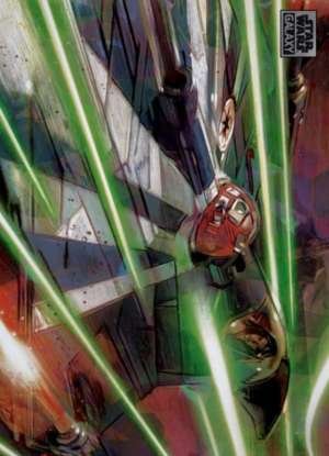 Skywalker’s Starfighter – Tommy Lee Edwards