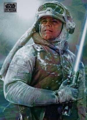 The Life of Luke Skywalker – Ryder Windham