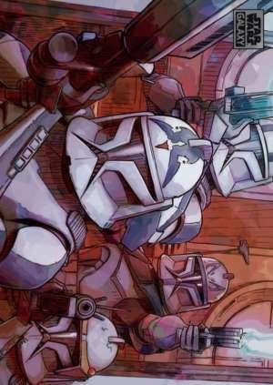 Surprise Clankers! – Brent Woodside