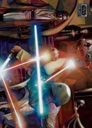 Anakin Skywalker – Tommy Lee Edwards
