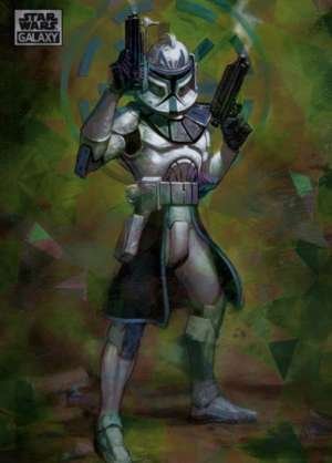 Captain of the 501st – Terese Nielsen