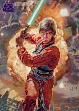 Luke Skywalker – Dave Seely