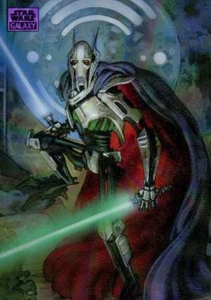 General Grievous – Terese Nielsen
