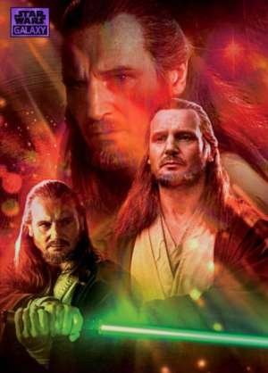 Qui-Gon Jinn – Archives