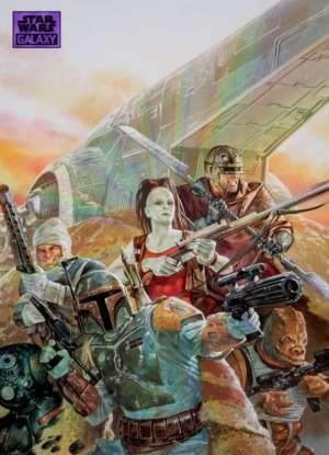 Bounty Hunters – Dave Dorman