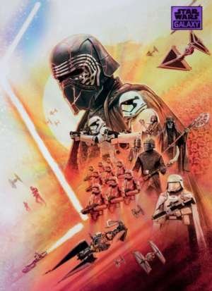 The First Order – Archives