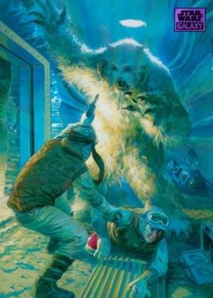 The Wampa – Hugh Fleming