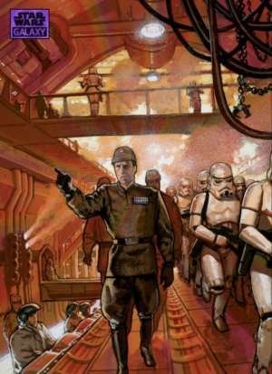 Admiral Piett – Christopher Moeller