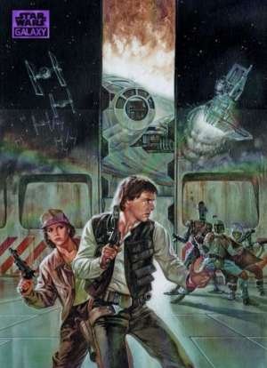 Smuggler’s Moon – Dave Dorman