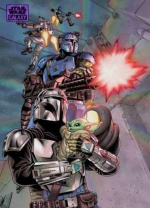 The Mandalorian – Yusuke Osawa
