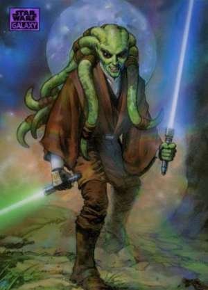 Kit Fisto – Terese Nielsen