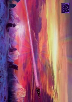 Hoth Mission – Mark Chilcott