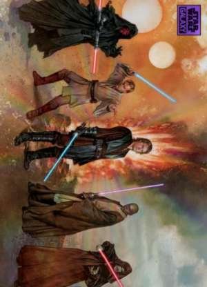 Fall of the Jedi – Dave Dorman