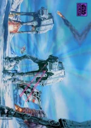 Hoth Battle – Claudio Aboy