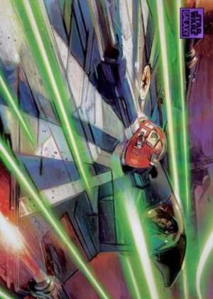 Skywalker’s Starfighter – Tommy Lee Edwards