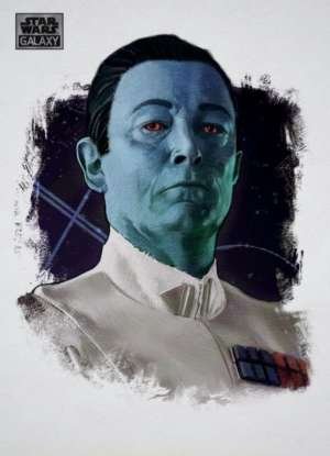 The Grand Admiral – Brandon Kenney