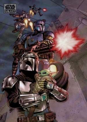 The Mandalorian – Yusuke Osawa