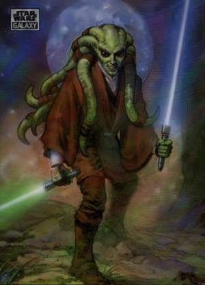 Kit Fisto – Terese Nielsen