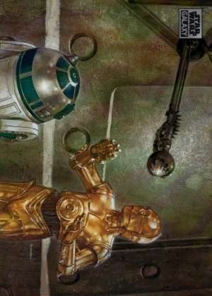 I Don’t Think They’re Going To Let Us In – Dave Dorman