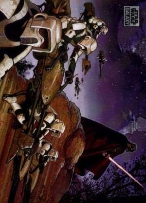 Darth Vader and the Speeders – Christopher Moeller