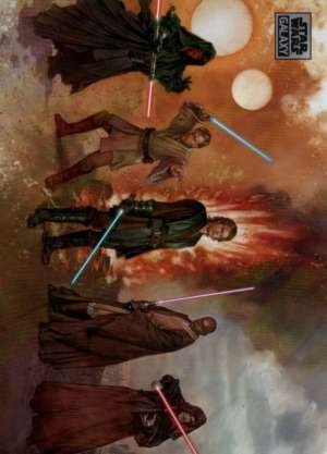 Fall of the Jedi – Dave Dorman