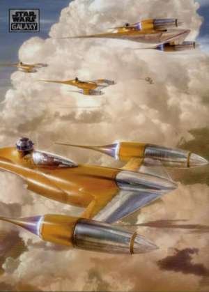 N-1 Starfighters – Archives