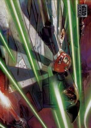 Skywalker’s Starfighter – Tommy Lee Edwards