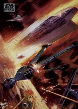 B-wing Starfighters – Tommy Lee Edwards