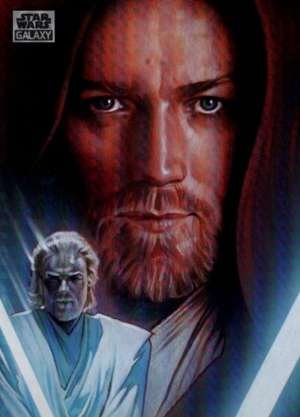 Obi-Wan Kenobi – Steve Chorney