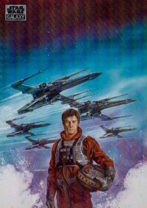 Wedge Antilles – Dave Dorman