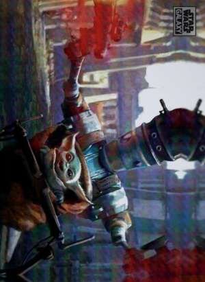 Joyride – Cliff Cramp