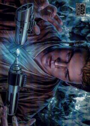 The Kyber Crystal – Chris Trevas