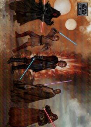 Fall of the Jedi – Dave Dorman