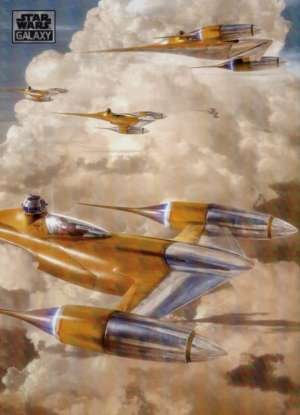 N-1 Starfighters – Archives