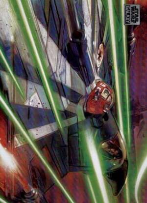 Skywalker’s Starfighter – Tommy Lee Edwards