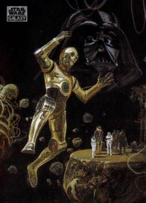 Protocol Droid – Archives