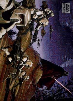 Darth Vader and the Speeders – Christopher Moeller