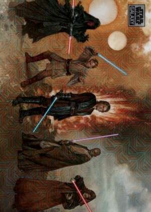 Fall of the Jedi – Dave Dorman