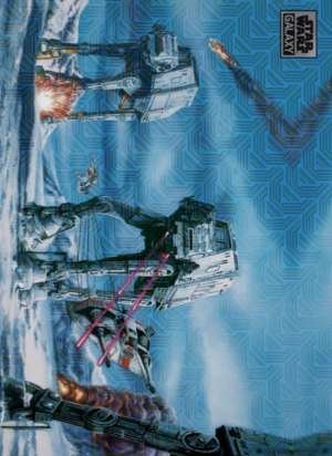 Hoth Battle – Claudio Aboy