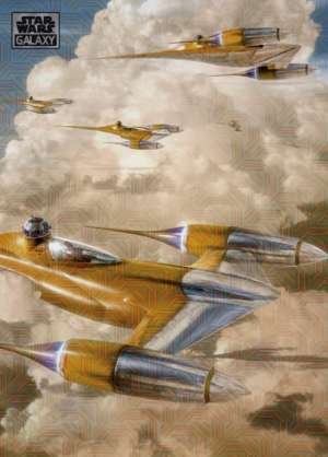 N-1 Starfighters – Archives