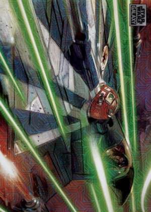 Skywalker’s Starfighter – Tommy Lee Edwards