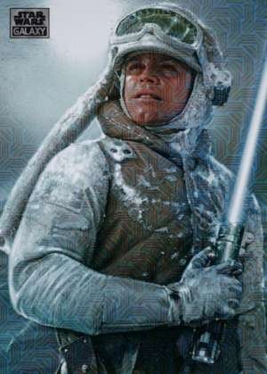 The Life of Luke Skywalker – Ryder Windham