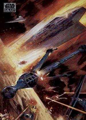 B-wing Starfighters – Tommy Lee Edwards