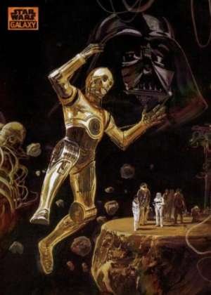 Protocol Droid – Archives