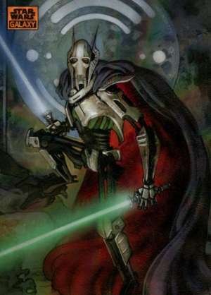 General Grievous – Terese Nielsen
