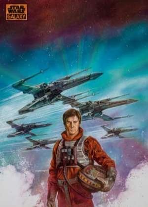 Wedge Antilles – Dave Dorman