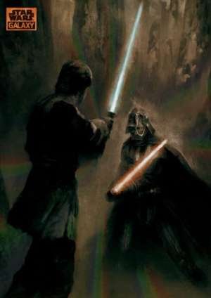 The Confrontation – Karl Fitzgerald