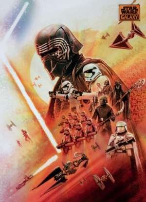 The First Order – Archives